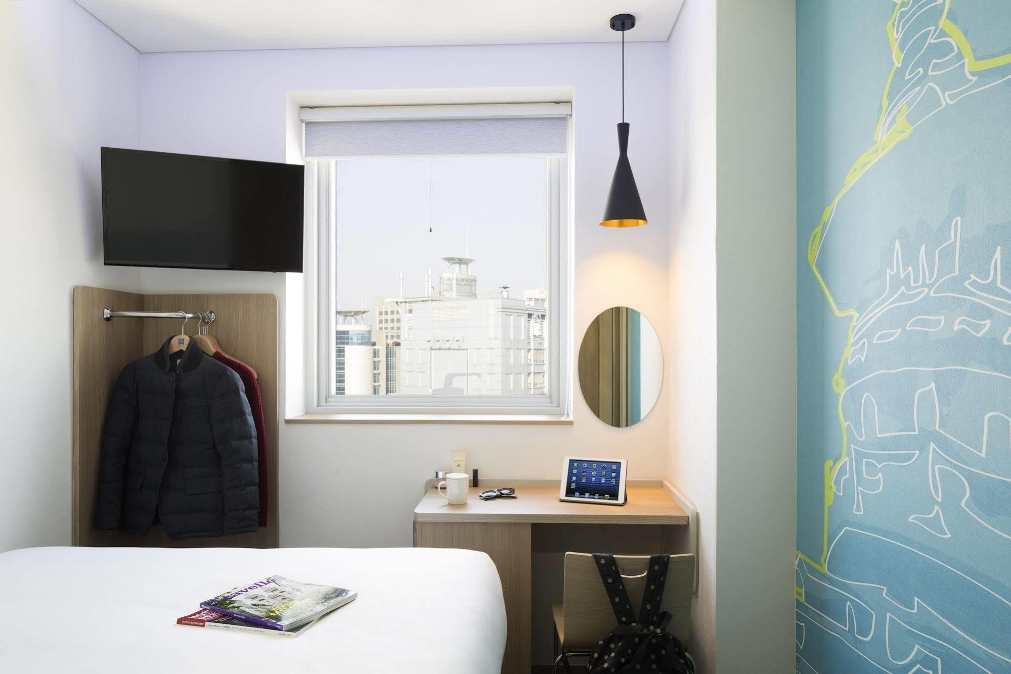 Hotel Ibis Budget Ambassador Dongdaemun 2*