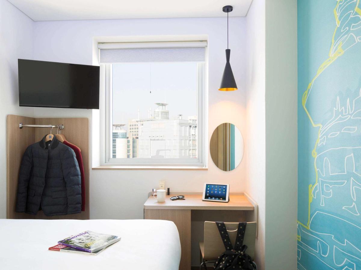 Ibis Budget Ambassador Dongdaemun 2*