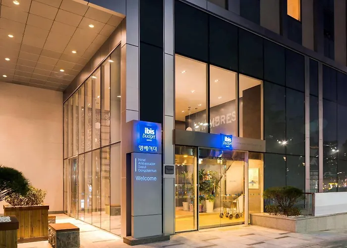 Ibis Budget Ambassador Seoul Dongdaemun