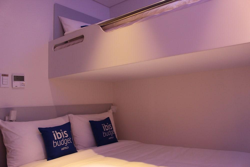 Hotel Ibis Budget Ambassador Dongdaemun 2*