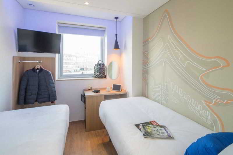 Ibis Budget Ambassador Dongdaemun Hotel 2*