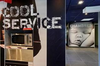 Ibis Budget Ambassador Dongdaemun 2*