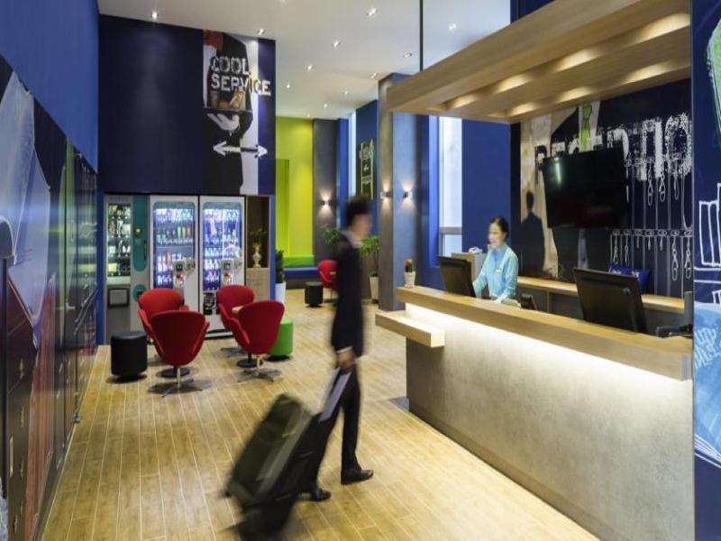 Ibis Budget Ambassador Dongdaemun Hotel Seoul