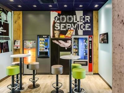 Ibis Budget Ambassador Dongdaemun Hotel 2*