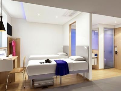 Ibis Budget Ambassador Dongdaemun 2*
