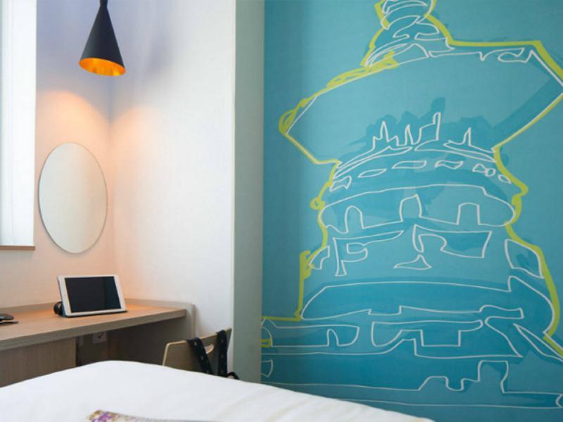Hotel Ibis Budget Ambassador Dongdaemun 2*