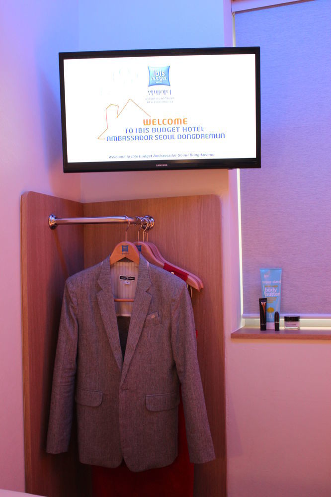 Hotel Ibis Budget Ambassador Dongdaemun