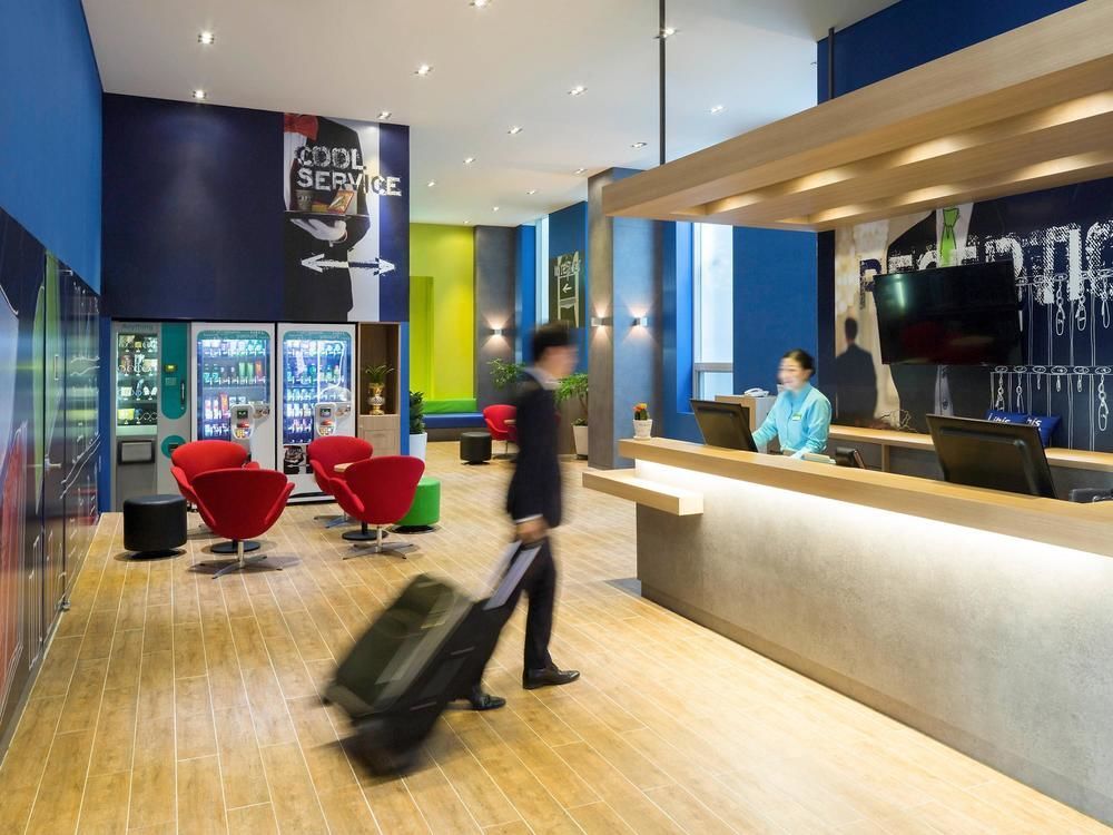 Ibis Budget Ambassador Dongdaemun Hotel