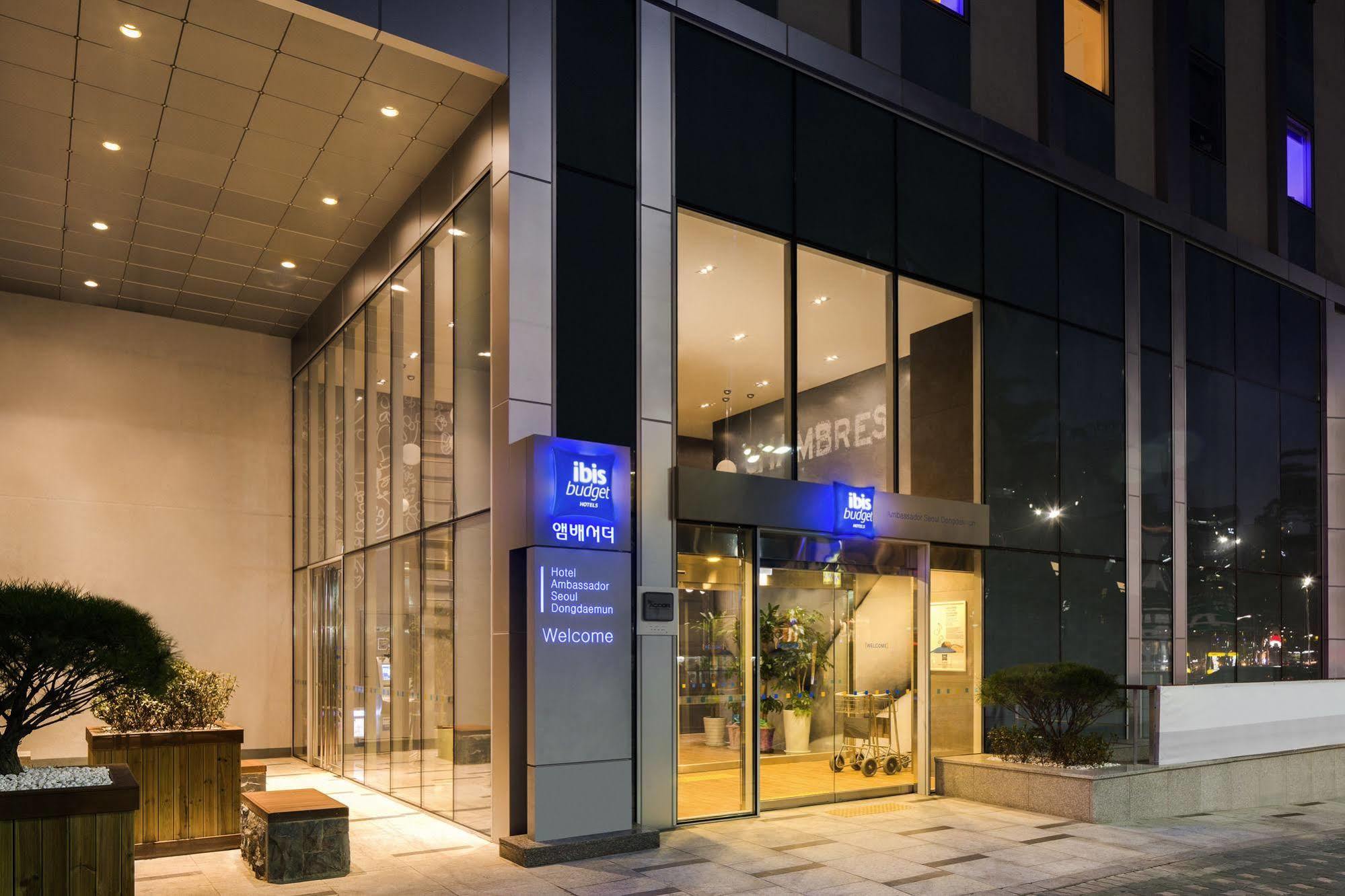 Hotel Ibis Budget Ambassador Dongdaemun