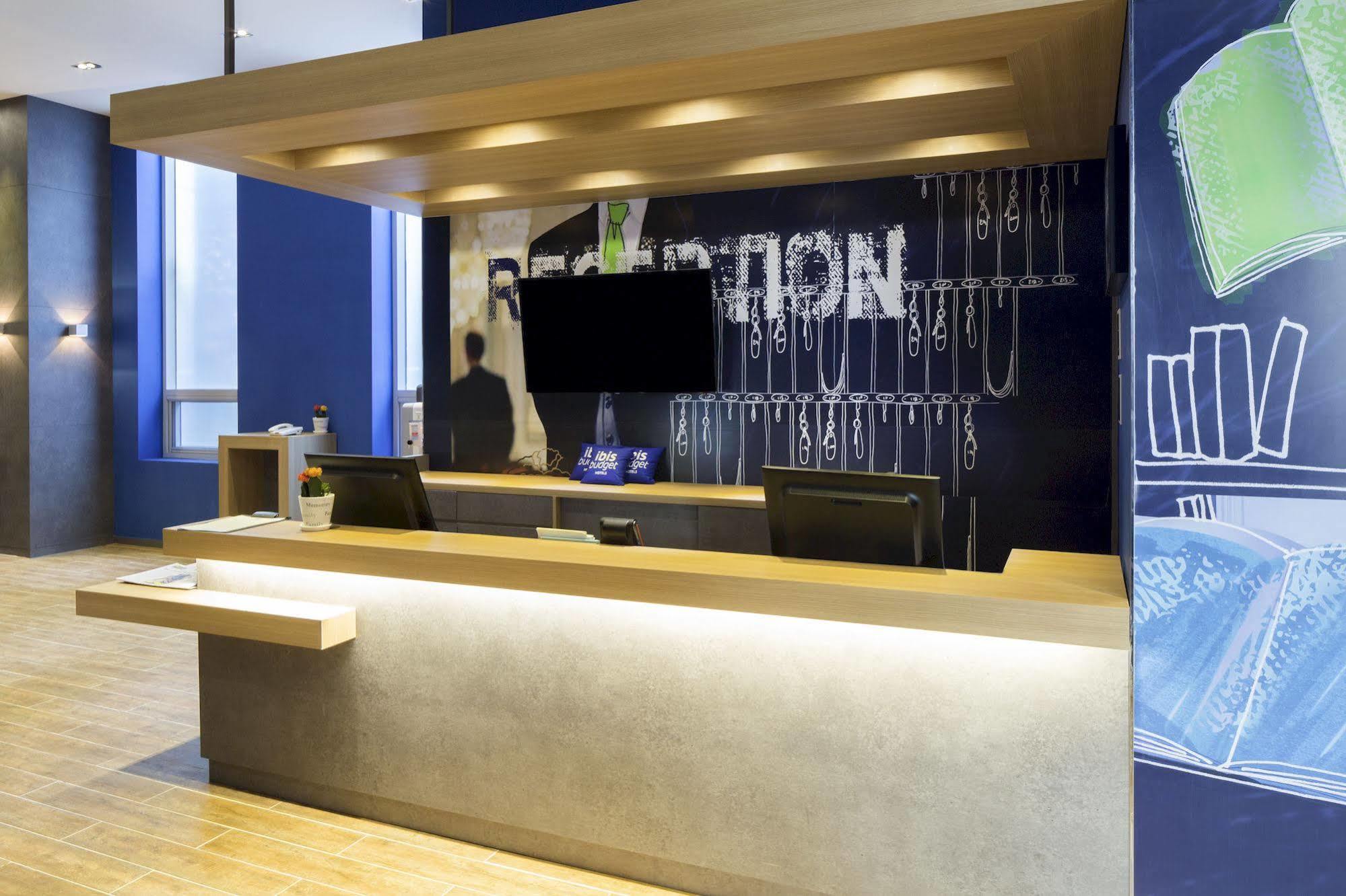 Ibis Budget Ambassador Dongdaemun Hotel Seoul