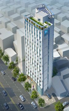 Ibis Budget Ambassador Dongdaemun 2* Seoul