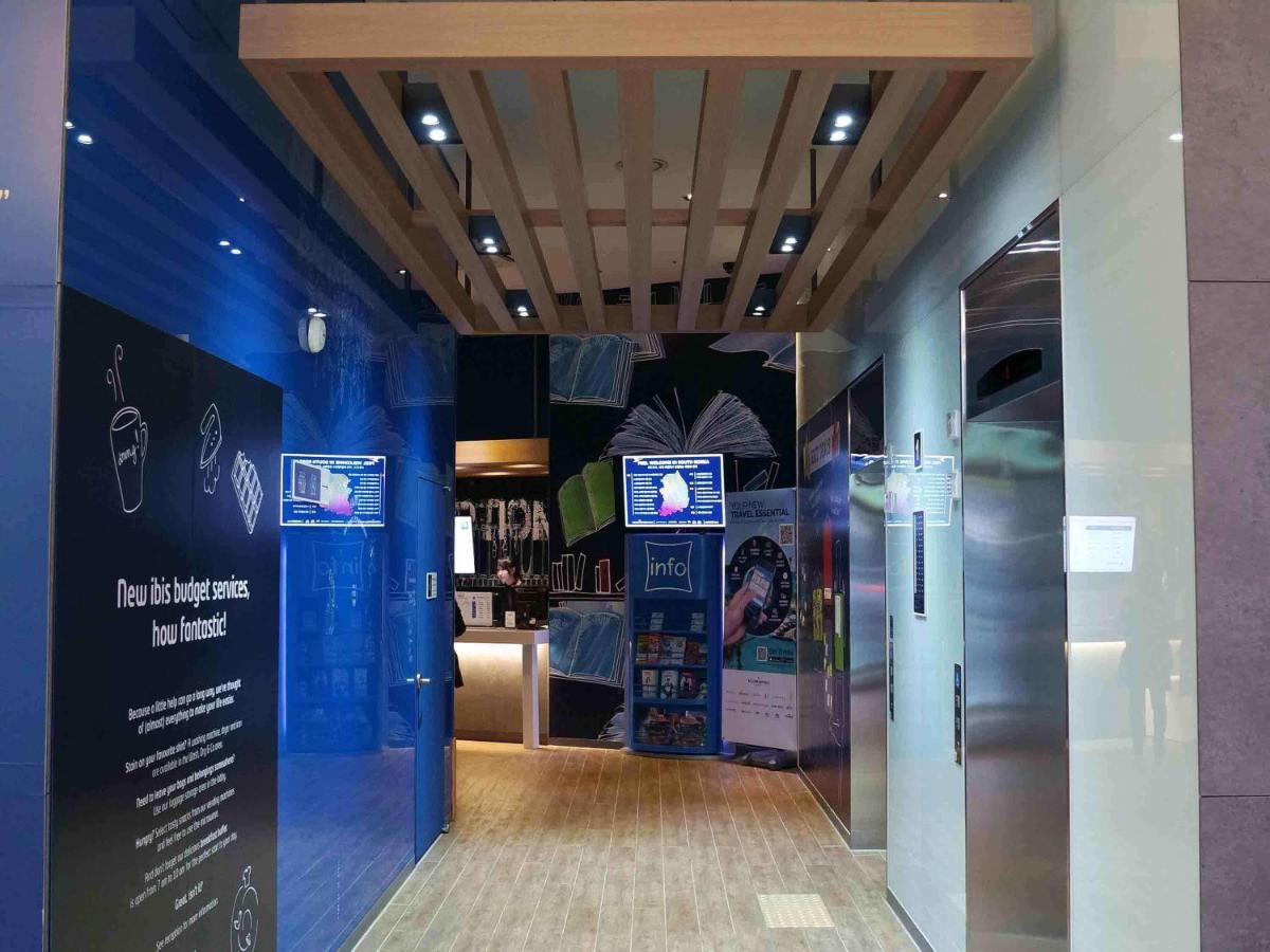 Ibis Budget Ambassador Dongdaemun