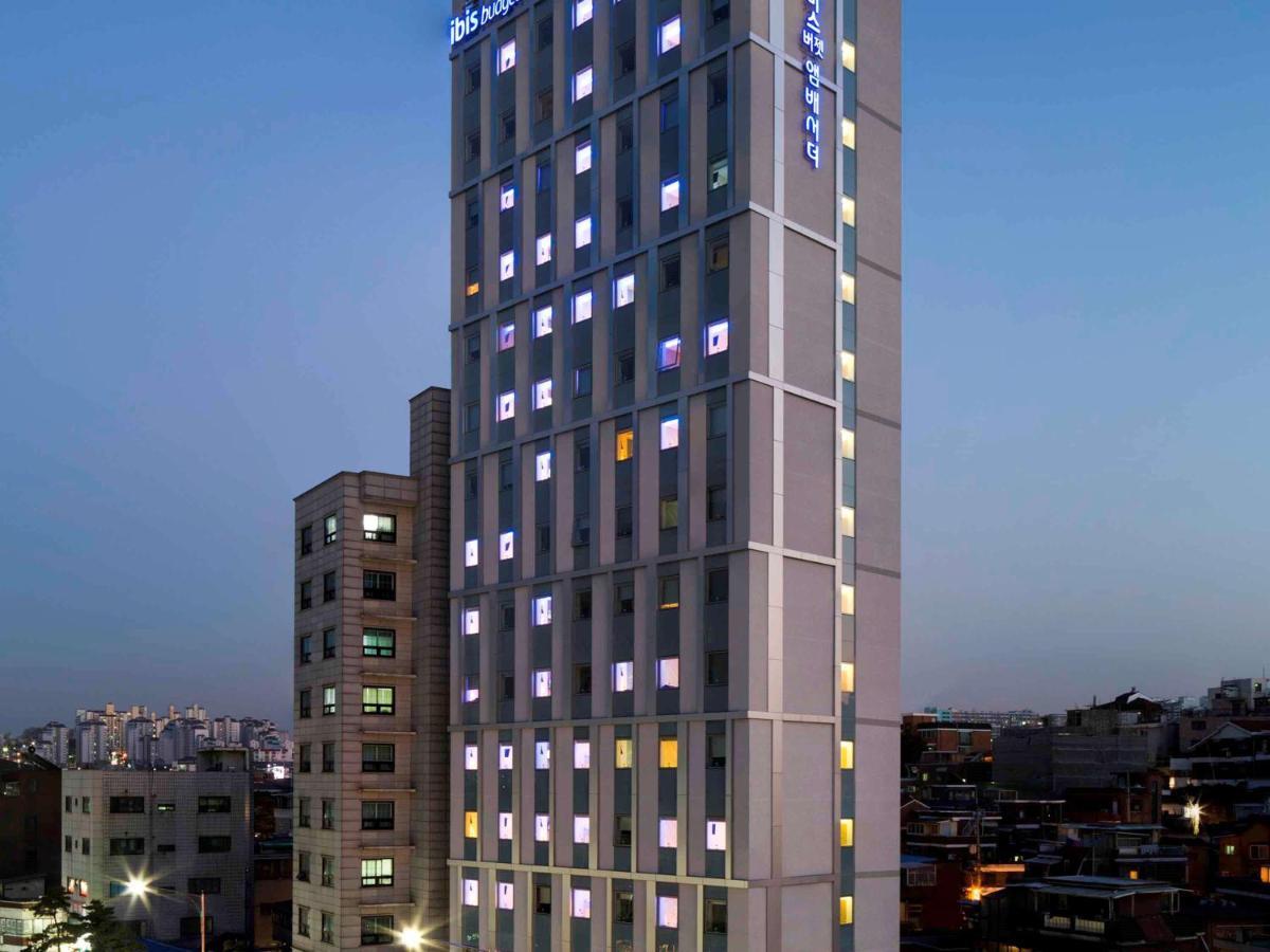 Ibis Budget Ambassador Dongdaemun 2* Seoul