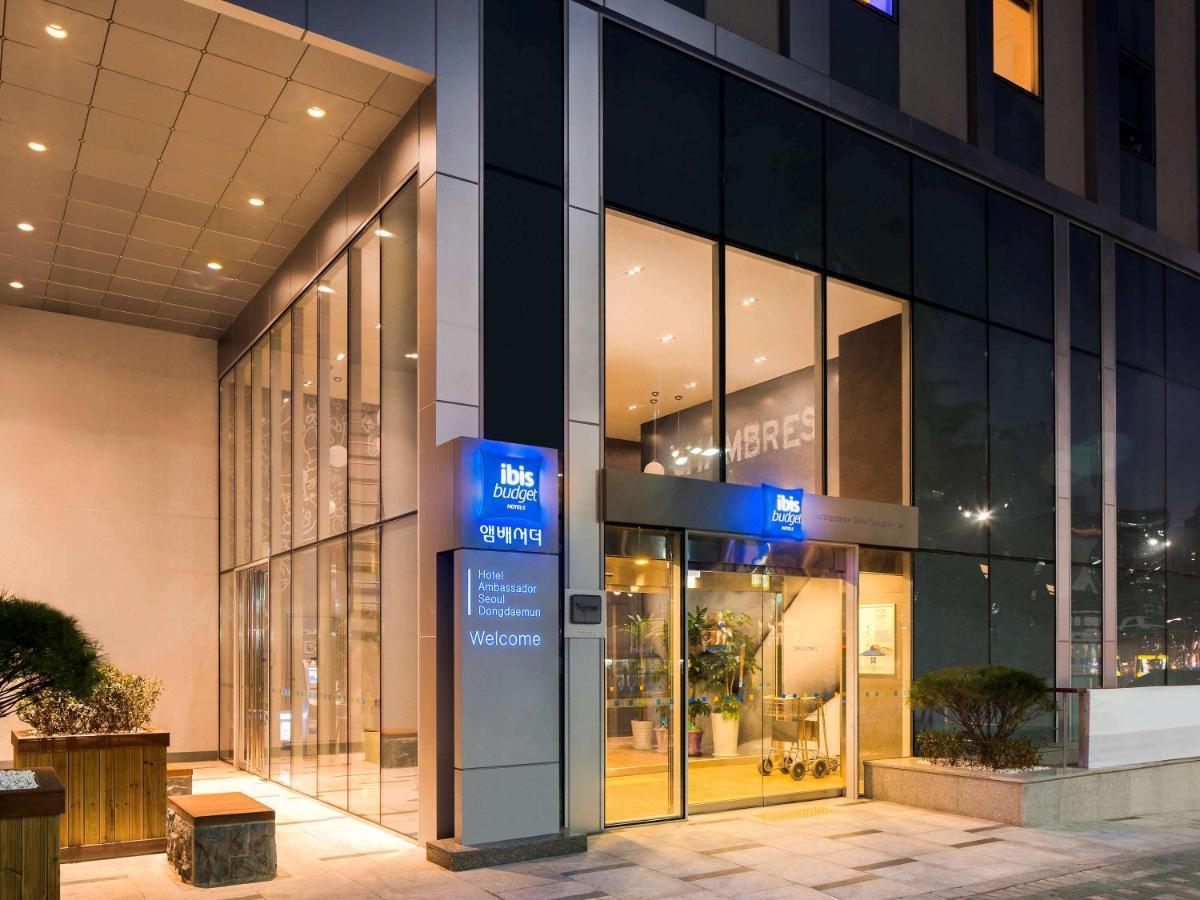 Ibis Budget Ambassador Dongdaemun