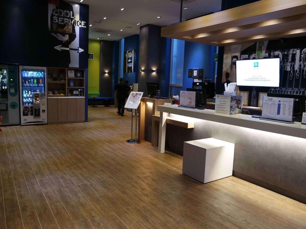 Ibis Budget Ambassador Dongdaemun 2*