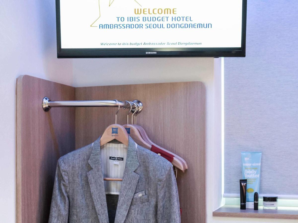 Ibis Budget Ambassador Dongdaemun 2*